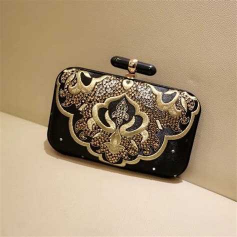 fake designer clutch bags|elegant evening bags and clutches.